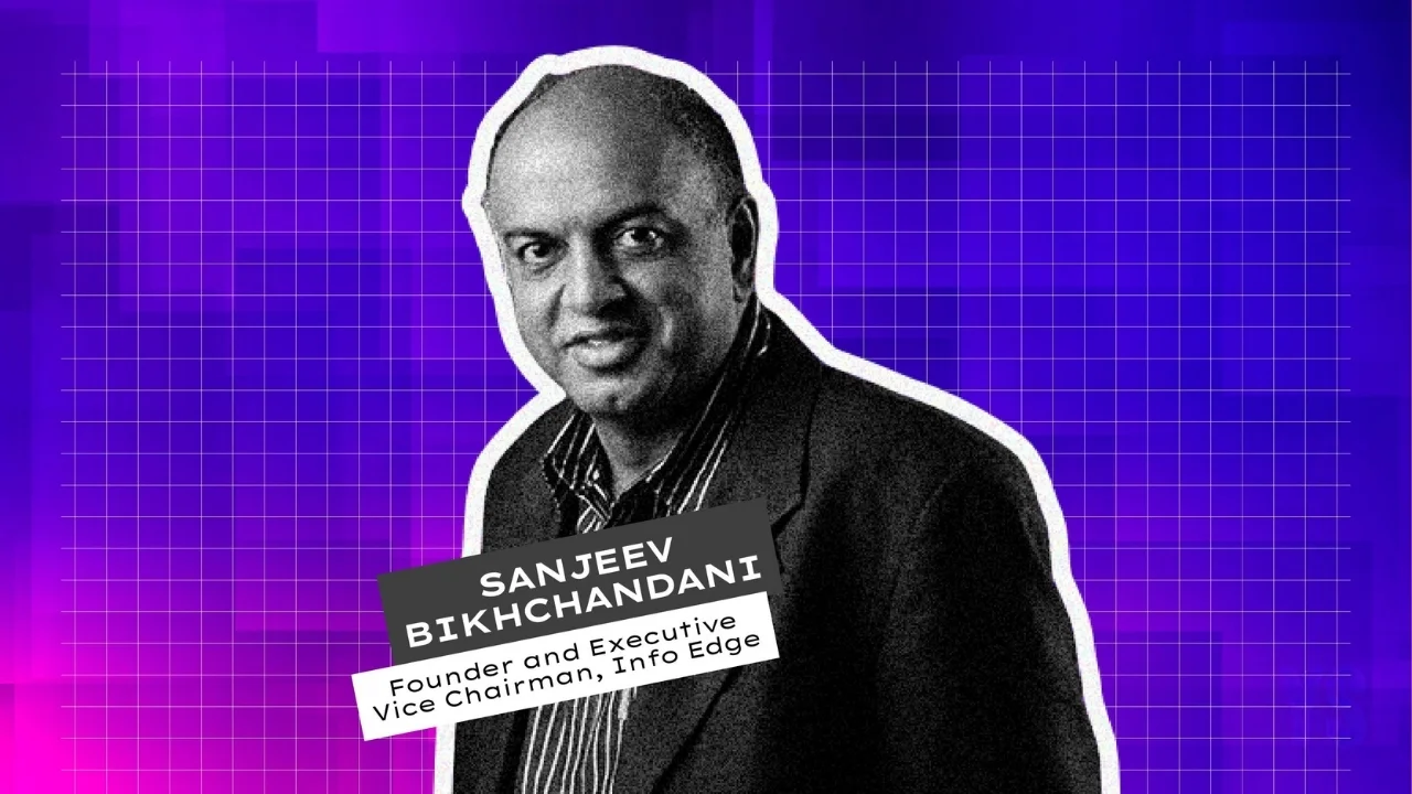Sanjeev Bikhchandani, Indian Entrepreneur,