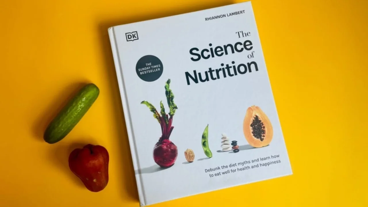The Science of Nutrition by Rhiannon Lambert