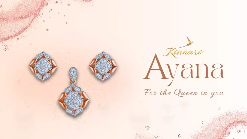 Kinnari Ayana - jewellery for women