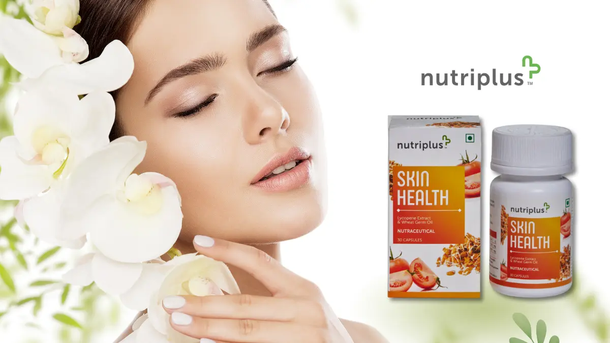 Nutriplus Skin Health