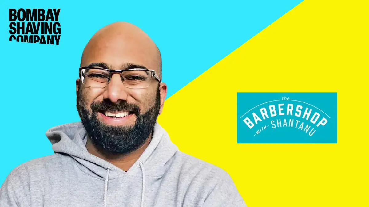 The Barber Shop with Shantanu