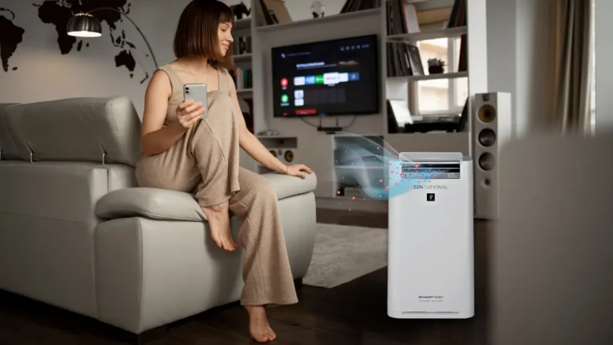 Sharp QNET Zensational