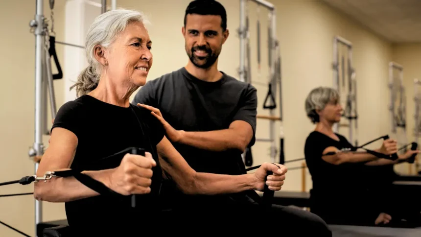 The Importance of Staying Physically Active After 50