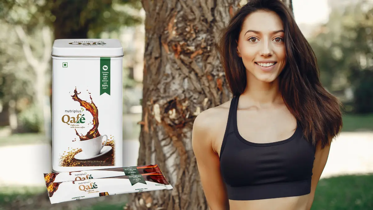 Nutriplus Green Coffee from QNET 