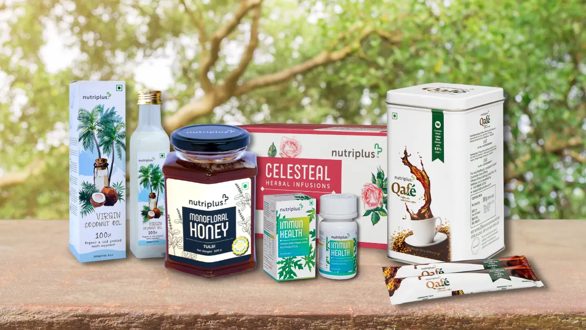 Nutriplus Wellness Products