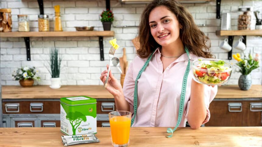 Weight Loss Easier with Nutriplus FibreFit