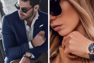 Mugnier & Chairos Swiss movement watches