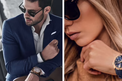 Mugnier & Chairos Swiss movement watches