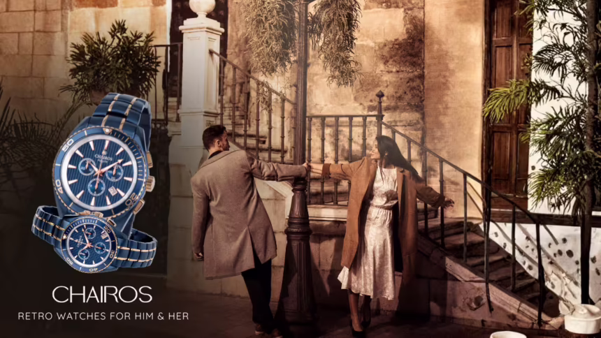 Heritage Watch Styles Trending in India