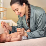 Gentle Care for Baby’s Skin and Hair