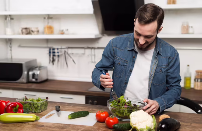 The Role of Fibre in Healthy Ageing