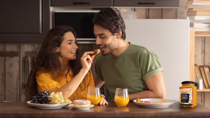 Nutriplus Monofloral Honey