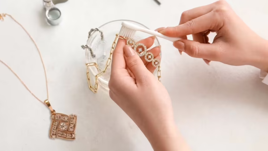 Jewellery Care