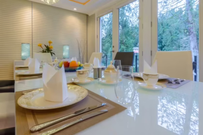 Why Premium Porcelain Tableware Has Become a Modern Status Symbol