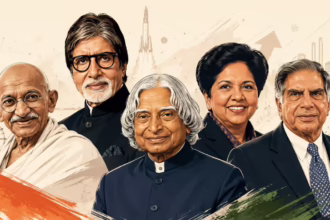 Five influential Indian personalities highlighting the leadership principles essential for success in direct selling business