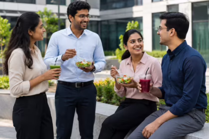 Why Desk Jobs Are Making Young Professionals Rethink Their Health