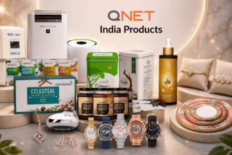 Everything You Need to Know About QNET India Products