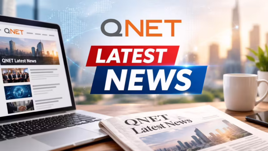 QNET India news